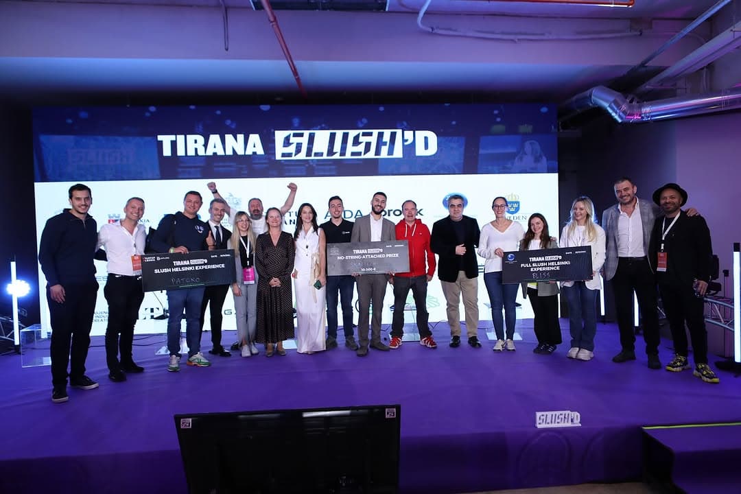Growing Tech Scene